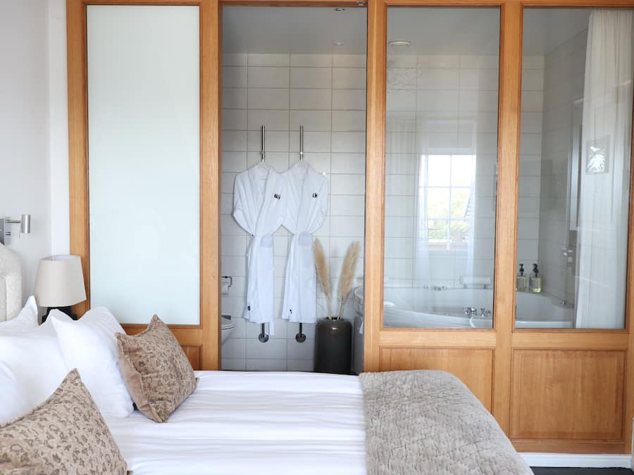 Phòng Suite Junior | 1 phòng ngủ, minibar, két bảo mật tại phòng, trang trí khác biệt