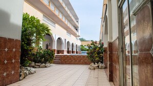 Porch - Hotel Real del Mar (Veracruz)