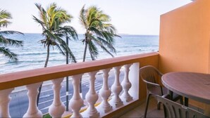 View from property - Hotel Real del Mar (Veracruz)