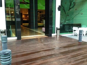 Property entrance - Keeree Ele Resort (Ko Chang)