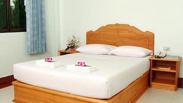 Standard Double Room with Air Conditioning | 免费 WiFi