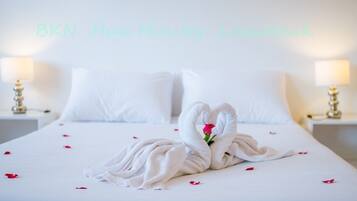 Room, 3 Bedrooms (3 Bedrooms) | 3 bilik tidur, Wi-fi percuma