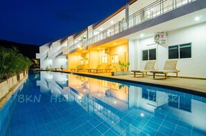 2 outdoor pools - BKN Hua Hin (Hua Hin)