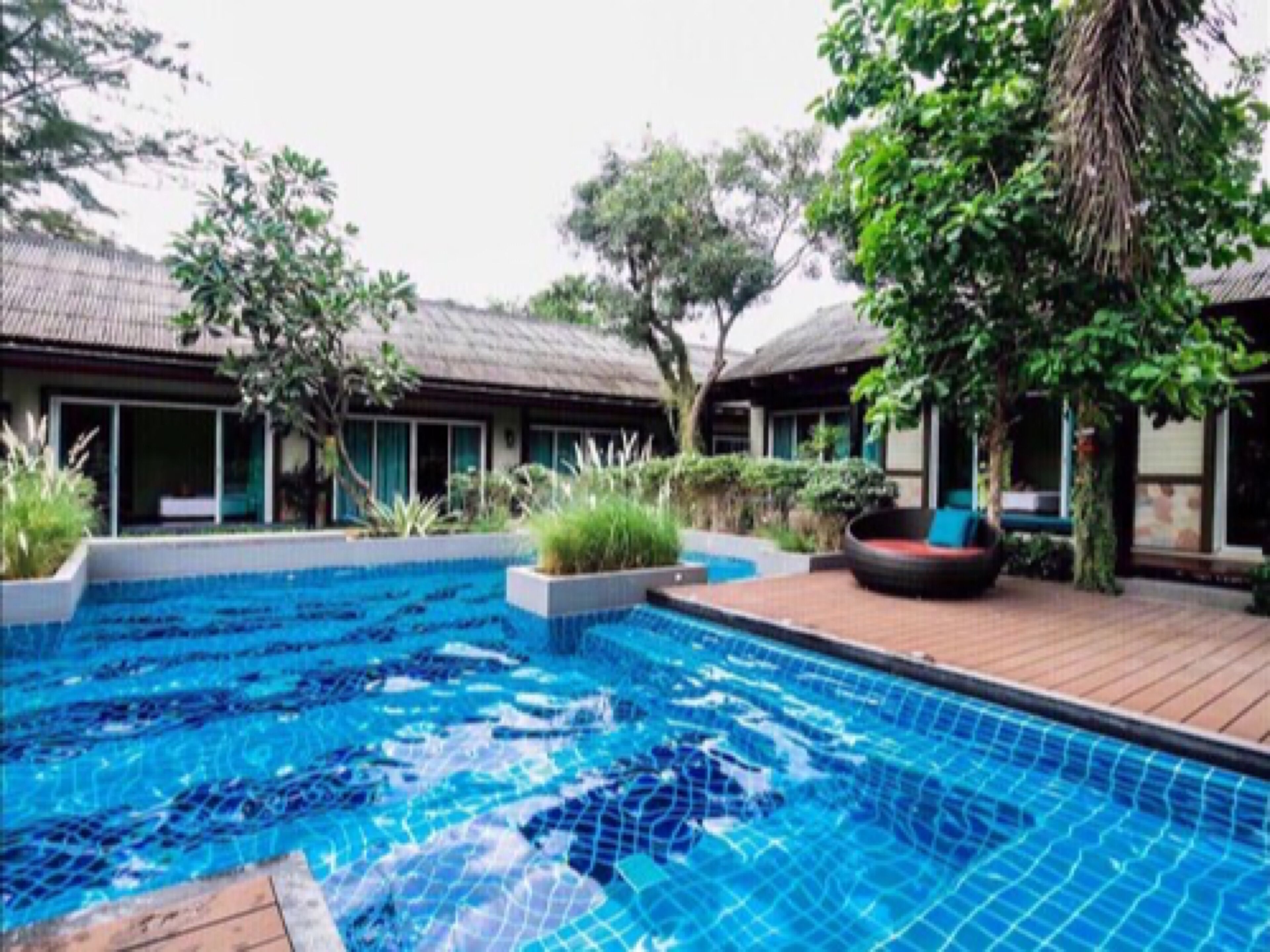 Deluxe Swimming Pool | View from room
