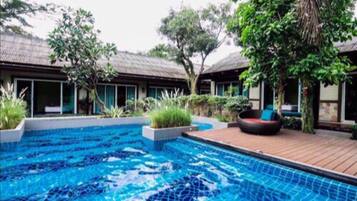 Deluxe Swimming Pool | View from room
