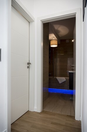 Appartement, 1 chambre | Salle de bain