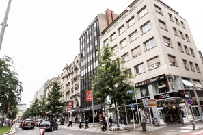 Exterior - The Queen Luxury Apartments - Villa Marilyn (Luxembourg City)