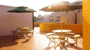 Terrace/patio - 24 Guesthouse Yeosu (Yeosu)