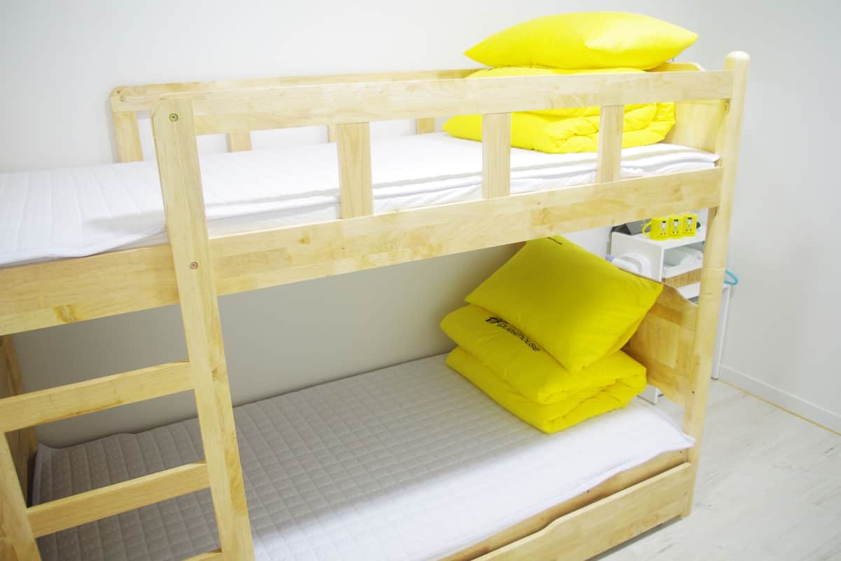 Standard Twin Room | Free WiFi
