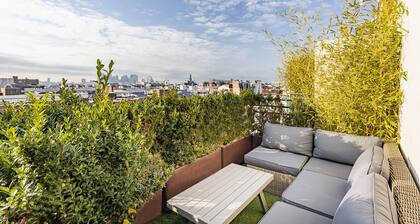 Résidence Courcelle