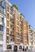 Fachada del alojamiento