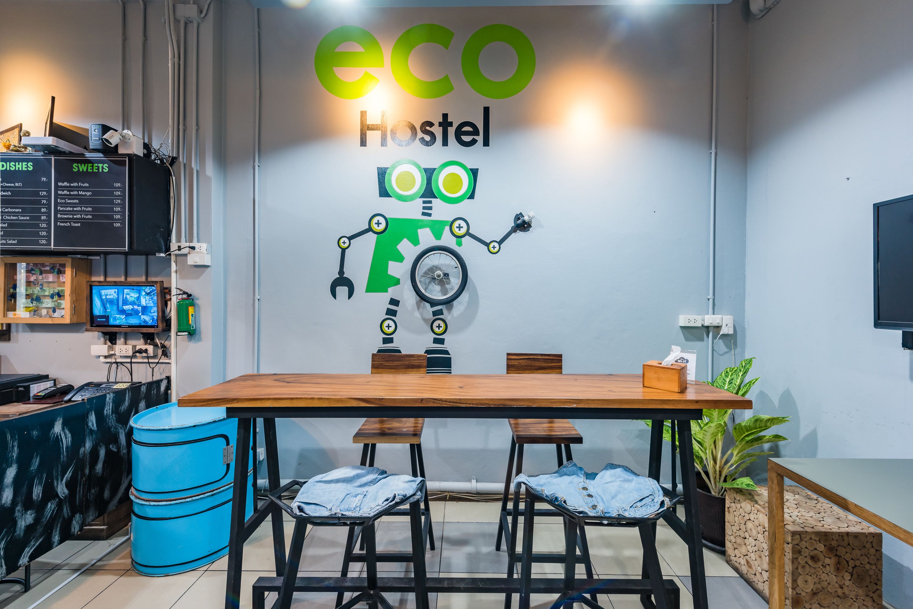 Foto - Eco Hostel