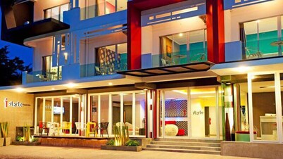 I Style Hua Hin Hotel