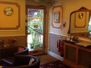 Entrada interior
