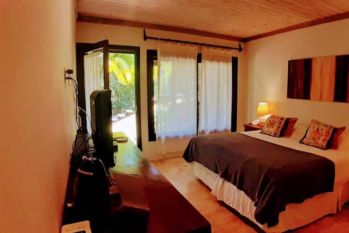 Basic Double or Twin Room, 1 Bedroom