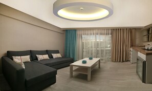 Living room - The D Hotel Cesme Resort (Cesme)