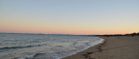 Ubicación cercana a la playa