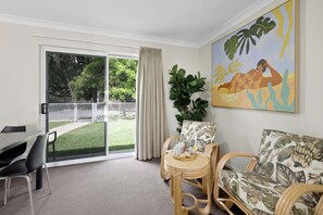 Superior Queen Room | Premium bedding, desk, laptop workspace, iron/ironing board