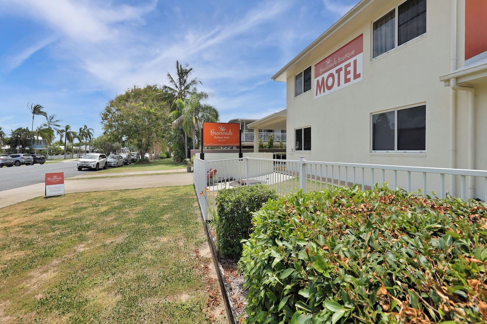 Beachside Boutique Motel Mackay photo 5