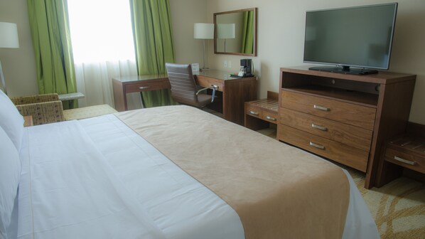 Suite, 1 King Bed