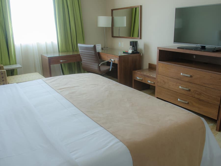 1 bedroom, minibar, in-room safe, desk