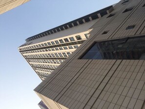 Exterior - Yuanyi Apartment Hotel (Guangzhou)