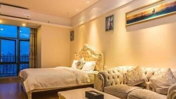 Unclassified image, 1 of 65, button - Yuanyi Apartment Hotel (Guangzhou)