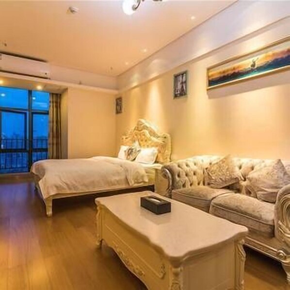 Room - Yuanyi Apartment Hotel (Guangzhou)