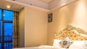 Unclassified image, 3 of 65, button - Yuanyi Apartment Hotel (Guangzhou)