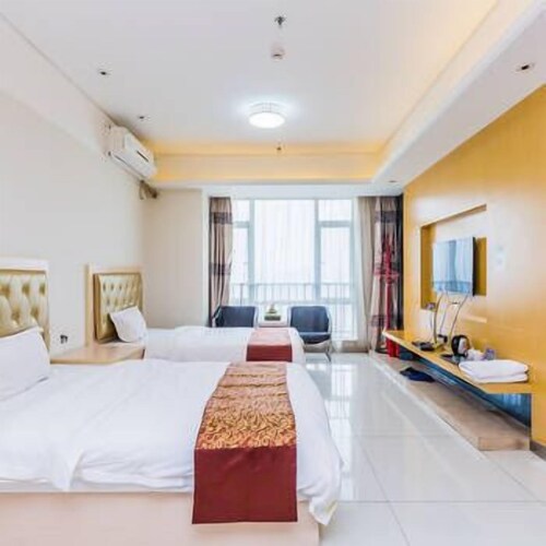 Yuanyi Apartment Hotel