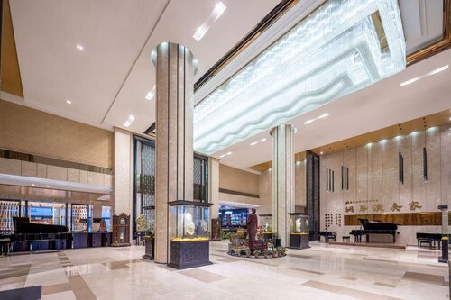 Pullman Qingdao Ziyue