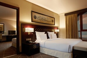 إطلالة الغرفة