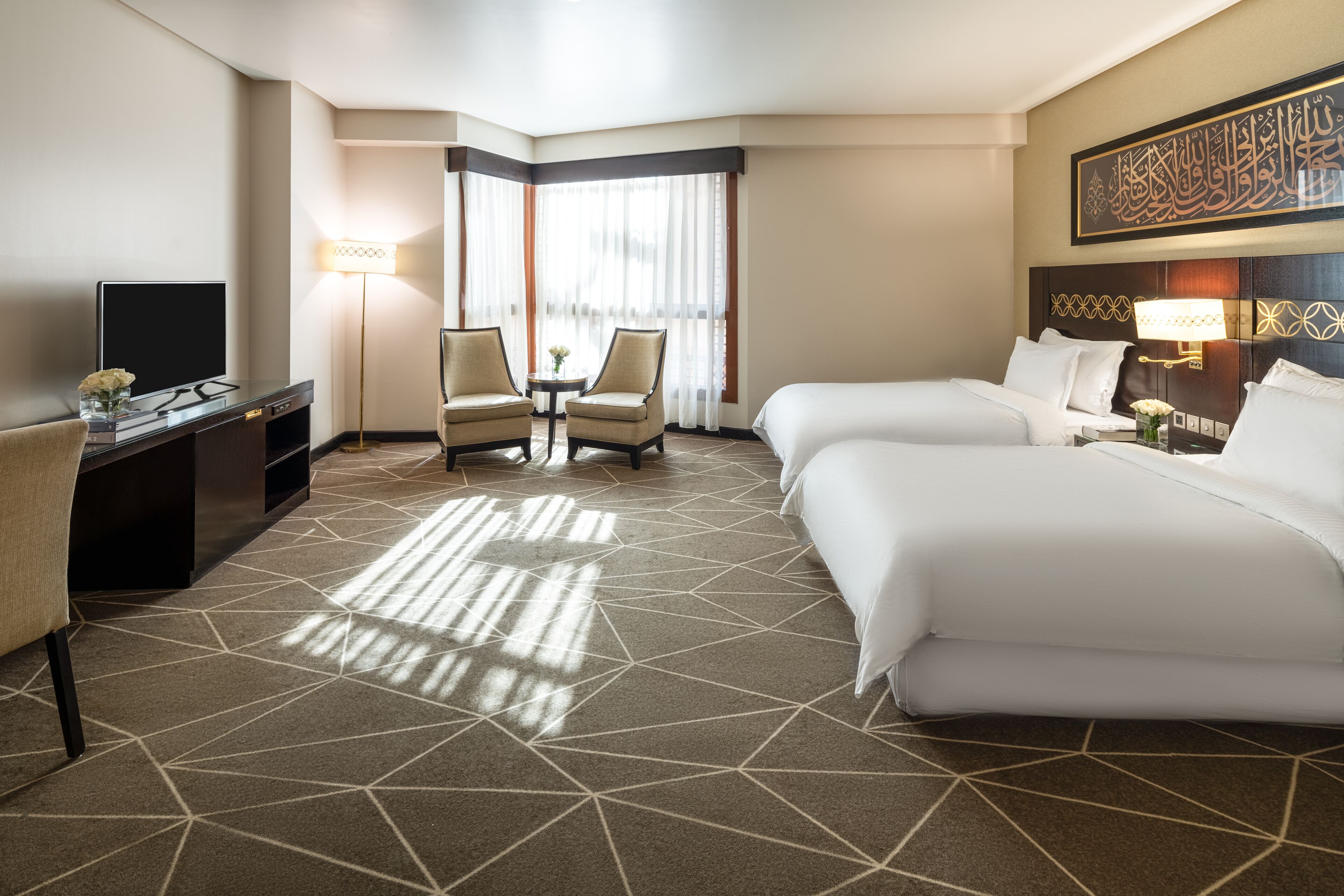 Pullman Zamzam Madina (Medina, Saudi Arabia), Medina hotel discounts