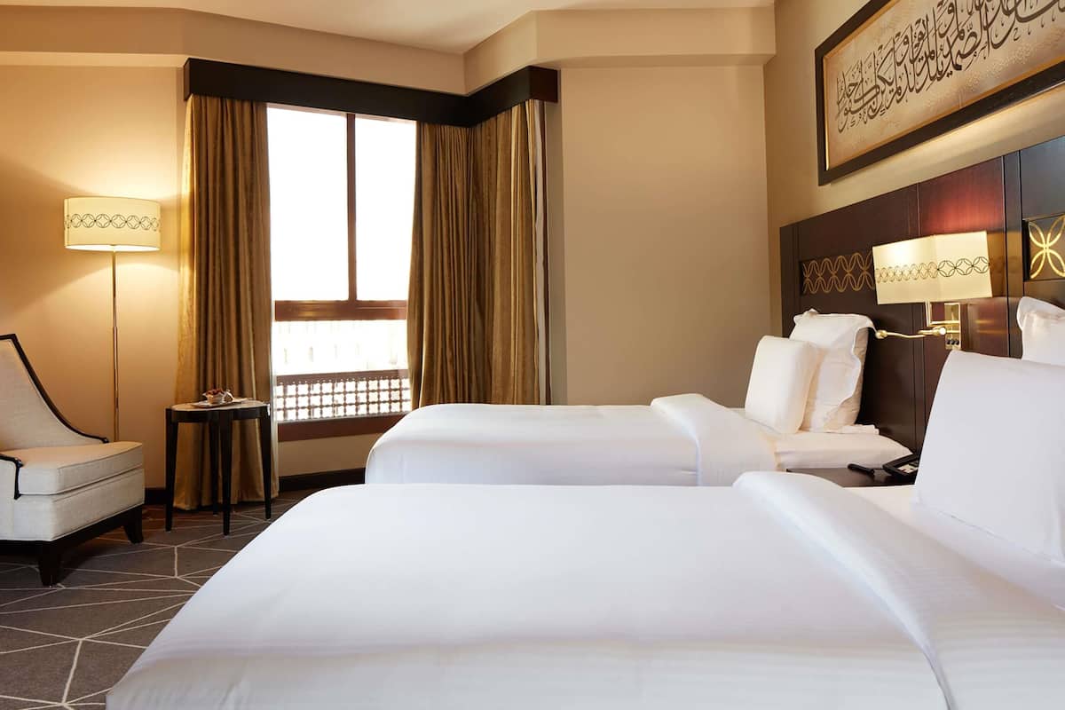 1 chambre, literie de qualité supérieure