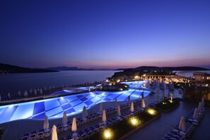 Indoor pool, 3 outdoor pools - La Blanche Island Bodrum - All Inclusive (Milas)