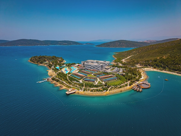La Blanche Island Bodrum - Her ŞEy Dâhil - Muğla Ili