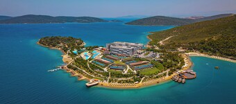 La Blanche Island Bodrum - All Inclusive