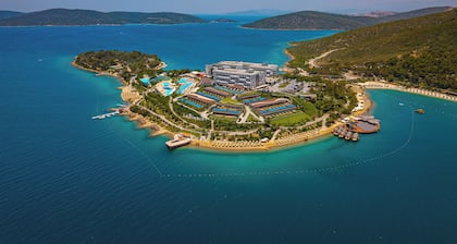 La Blanche Island Bodrum - All Inclusive