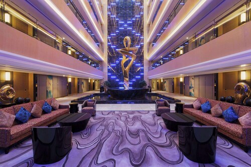 重慶悅來溫德姆酒店