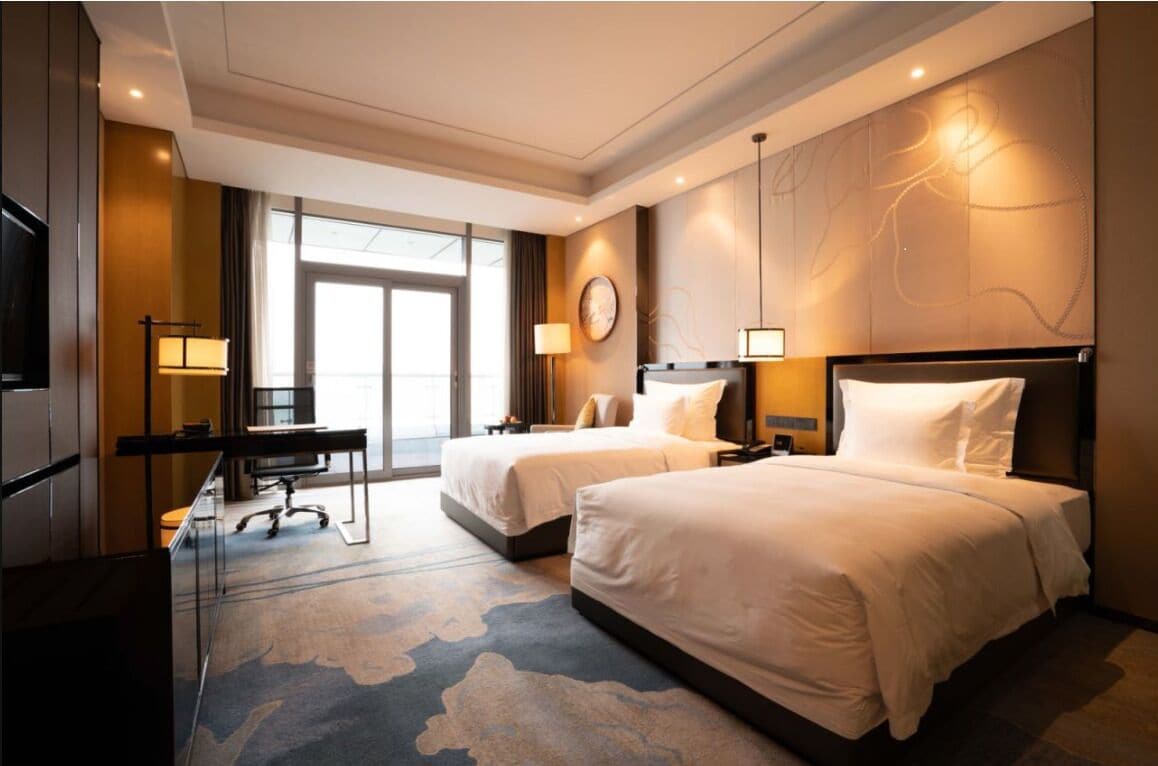 minibar, in-room safe, desk, soundproofing