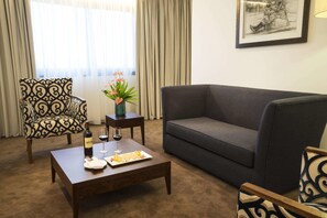 Apartment, 2 Schlafzimmer | Ausblick vom Zimmer