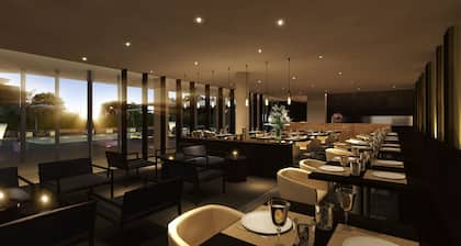 Fiesta Residences Boutique Hotel and Serviced Apartments