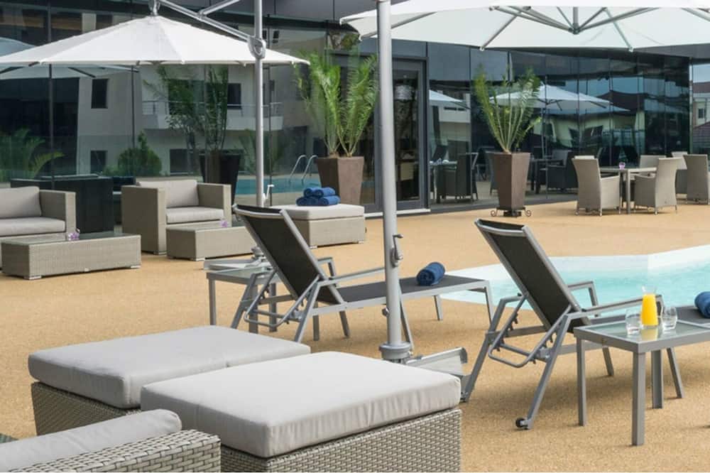 Fiesta Residences Boutique Hotel and Serviced Apartments