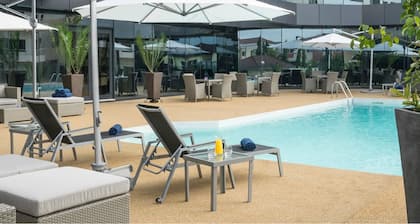 Fiesta Residences Boutique Hotel and Serviced Apartments