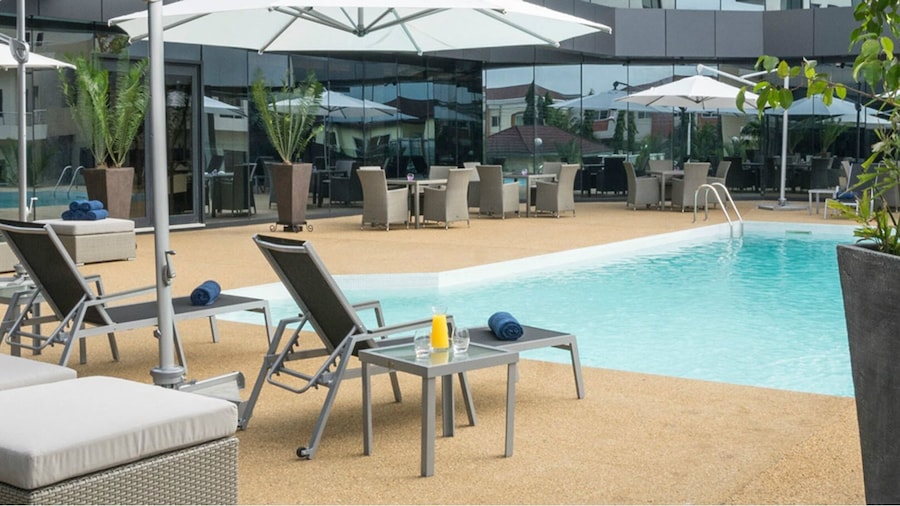 Fiesta Residences Boutique Hotel and Serviced Apartments