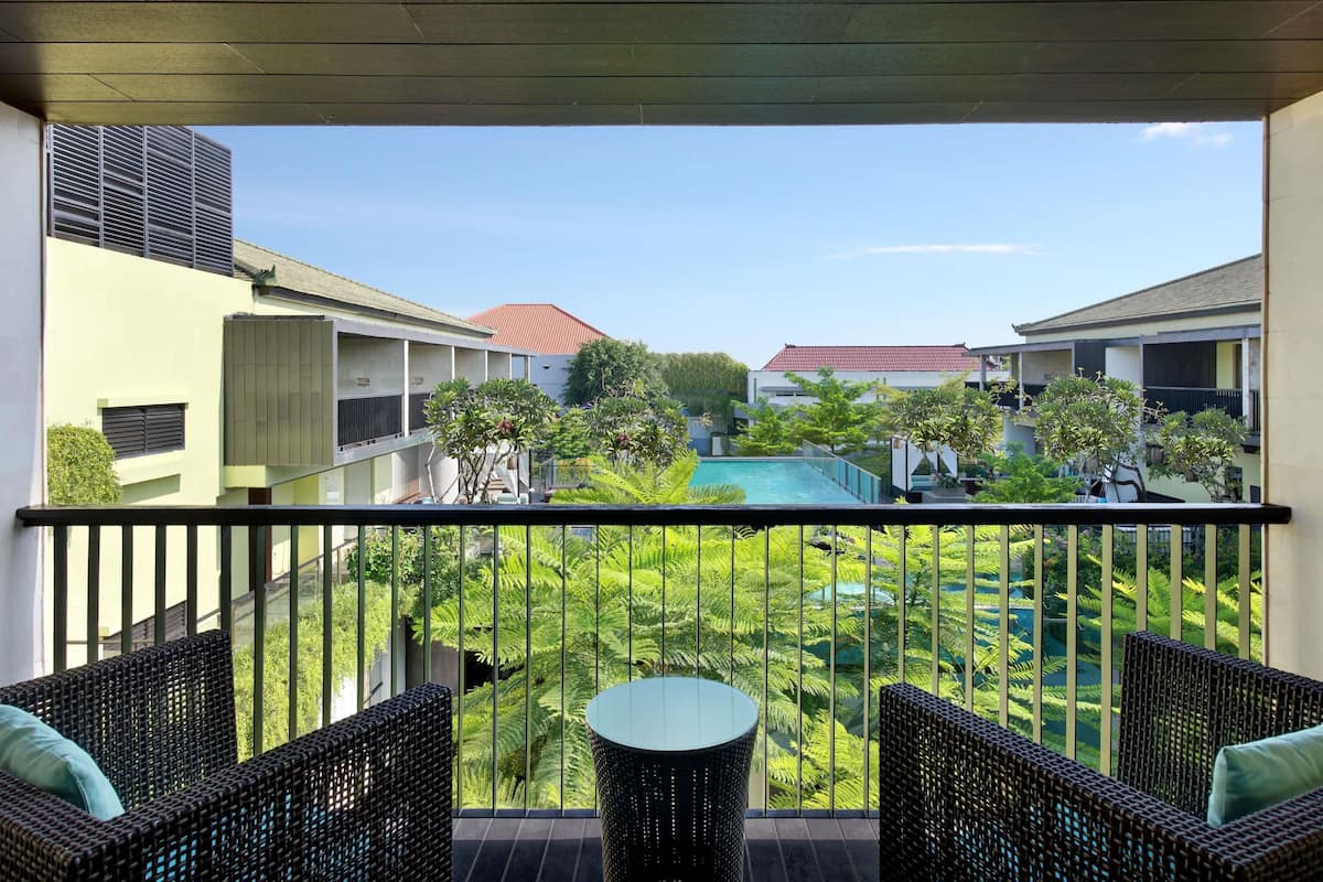 1 bedroom, premium bedding, minibar, in-room safe