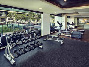 Fitness facility - Mercure Bali Legian (Legian)
