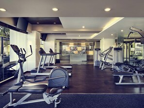 Fitness facility - Mercure Bali Legian (Legian)