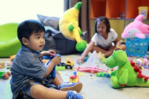Playground interno