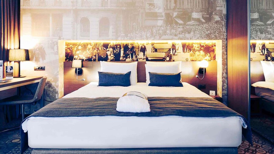 メルキュール ブカレスト シティ センター